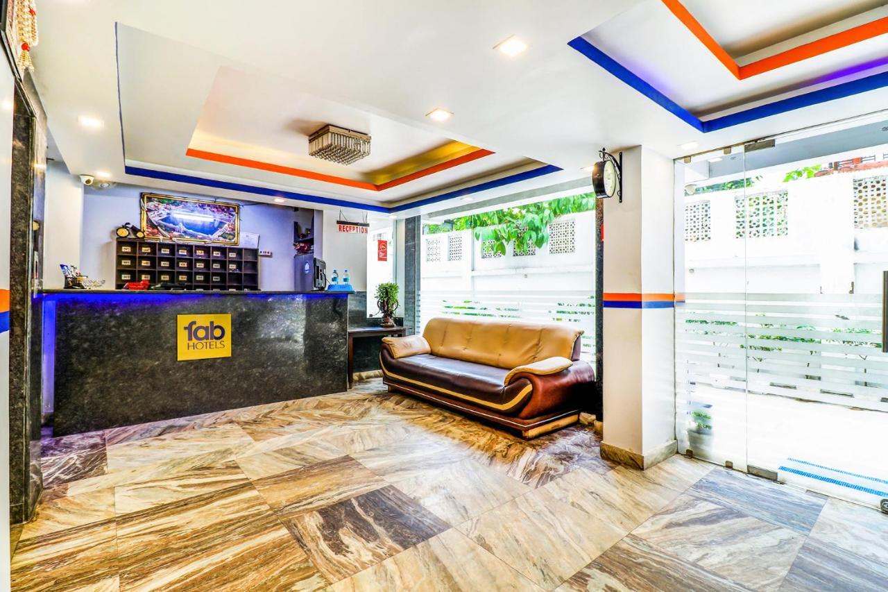 Fabhotel Victoria 3*