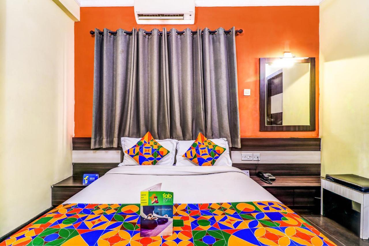 Fabhotel Victoria 3*